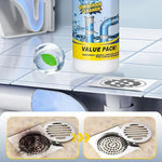Instant Sink & Drain Cleaner Powder (PACK OF 3) Bumper Offer 60% OFF