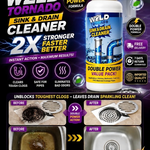 Buy 1 Get 1 Free 🔥 Extreme Blast Drain Cleaner Powder – Double Power Formula (PACK OF 2) Bumper Offer 60% OFF