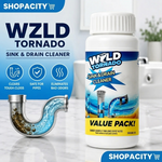 Instant Sink & Drain Cleaner Powder (PACK OF 3) Bumper Offer 60% OFF