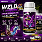 Buy 1 Get 1 Free 🔥 Extreme Blast Drain Cleaner Powder – Double Power Formula (PACK OF 2) Bumper Offer 60% OFF