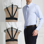 Shirt Stays For Men (Pair)