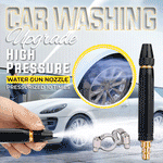Buy 1 Get 1 FREE High Quality Professional Pressure Water Nozzle