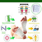 Imported Kinoki Herbal Foot Care Pads ( BUY 1 GET 1 FREE🤩) PACK OF 20