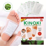 Imported Kinoki Herbal Foot Care Pads ( BUY 1 GET 1 FREE🤩) PACK OF 20