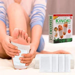 Imported Kinoki Herbal Foot Care Pads ( BUY 1 GET 1 FREE🤩) PACK OF 20