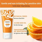 Orange Enzyme Glow Gel 😍 Dark Spot & Dead Skin Remover