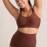 Imported High-Waisted Shaper Panty